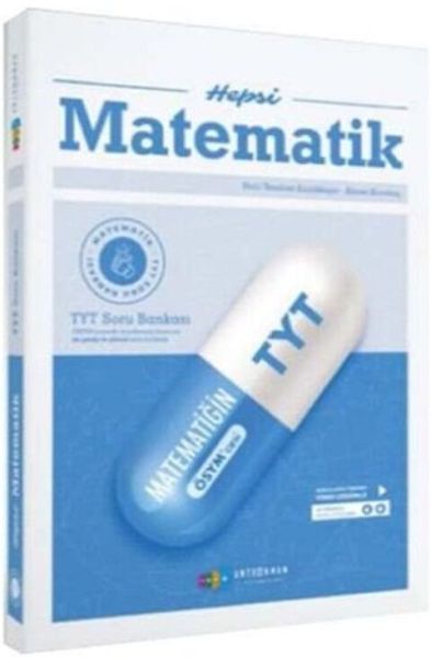 Antrenmanlarla TYT Hepsi Matematik Soru Bankası  (4022)