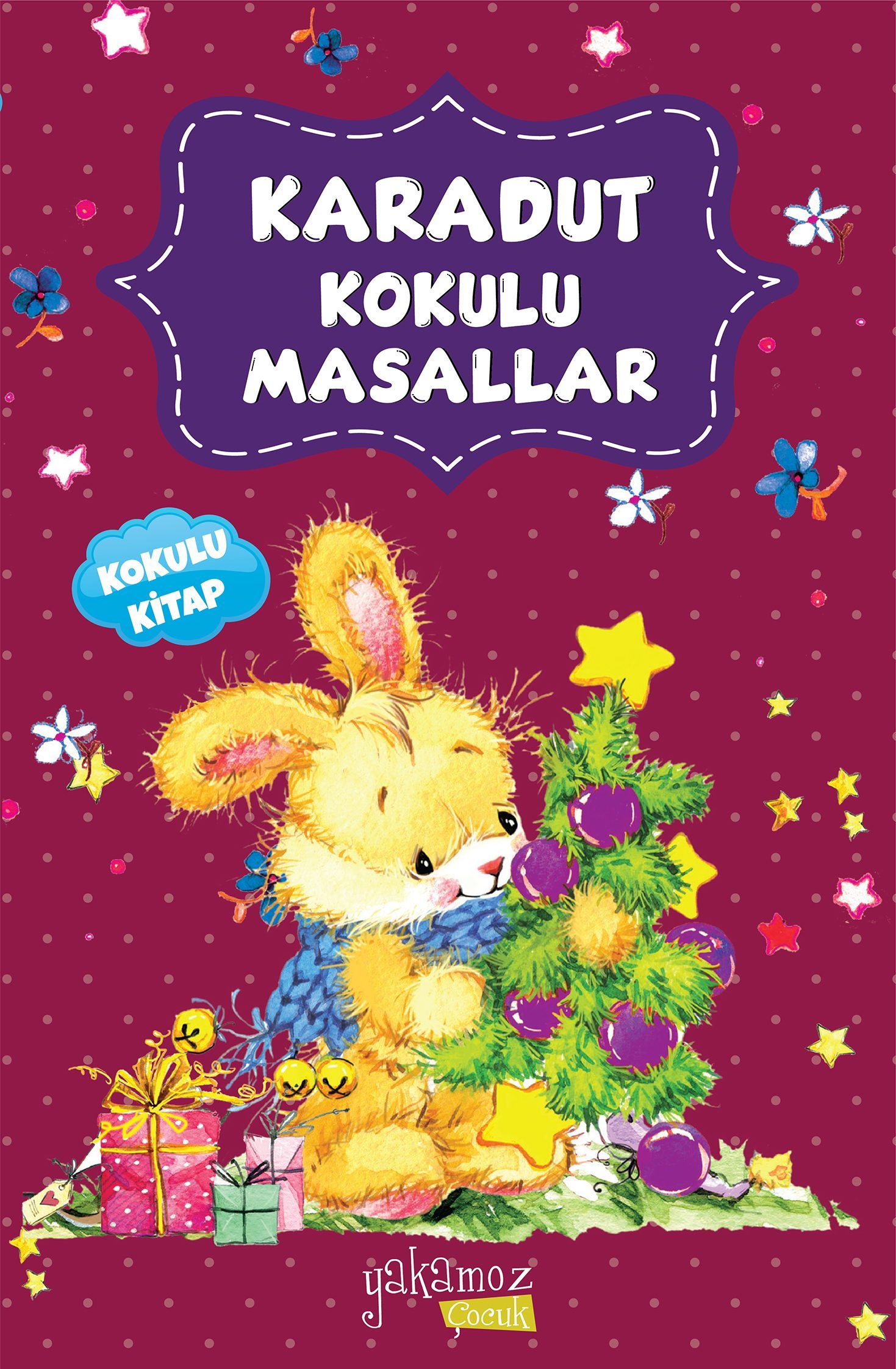 Karadut Kokulu Masallar  (4022)