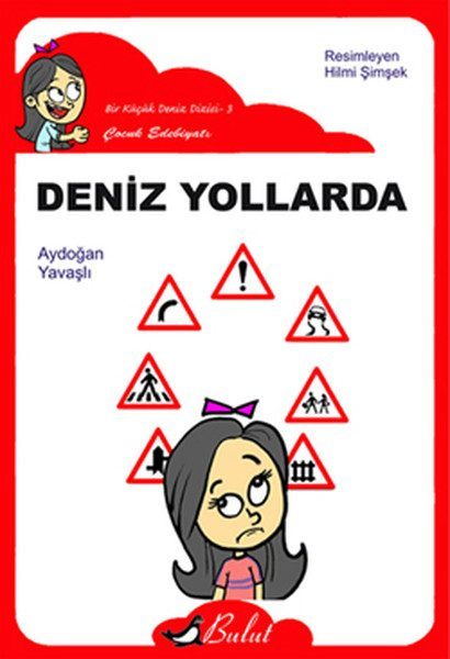 Deniz Yollarda / Düz Yazı  (4022)