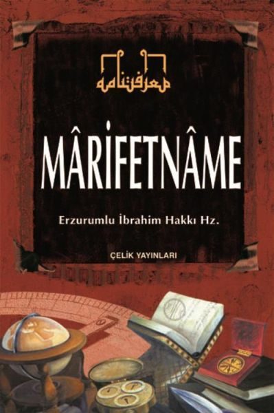 Marifetname (Ciltli)  (4022)