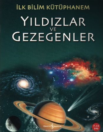 İlk Bilim Kütüphanem Yıldızlar ve Gezegenler  (4022)