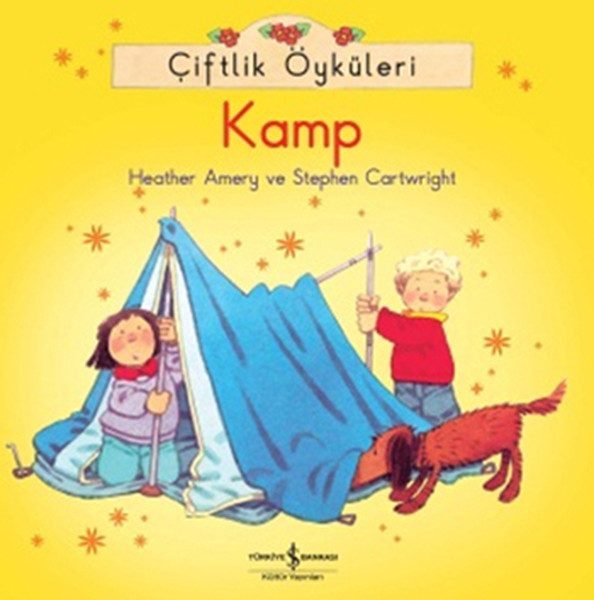 Çiftlik Öyküleri - Kamp  (4022)