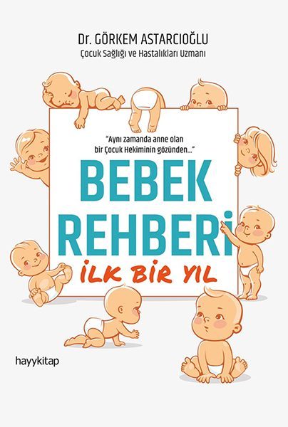 Bebek Rehberi - İlk Bir Yıl  (4022)