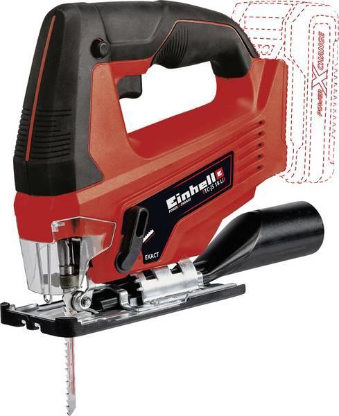 CLZ202 Einhell PXC TC JS 18 Lİ Solo Dekupaj Testere Aküsüz