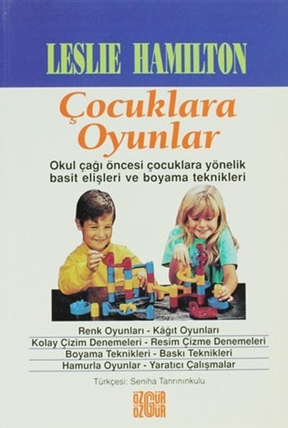 Çocuklarla Oyunlar  (4022)