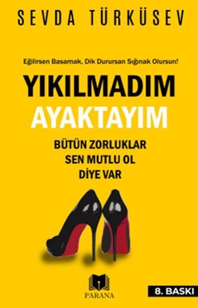 Yıkılmadım Ayaktayım  (4022)