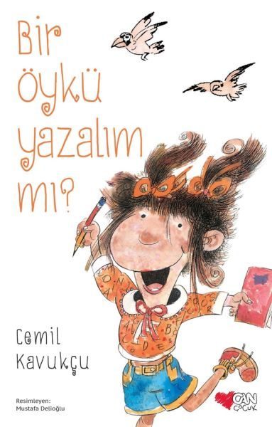 Bir Öykü Yazalım mı?  (4022)