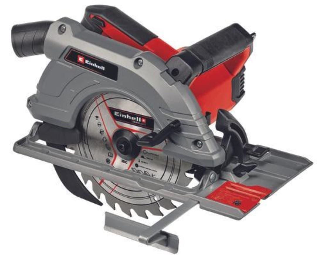 CLZ202 Einhell TE CS 190/1 Daire Testere 1500 Watt