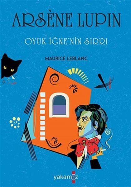 Oyuk İğne'nin Sırrı - Arsene Lupin  (4022)