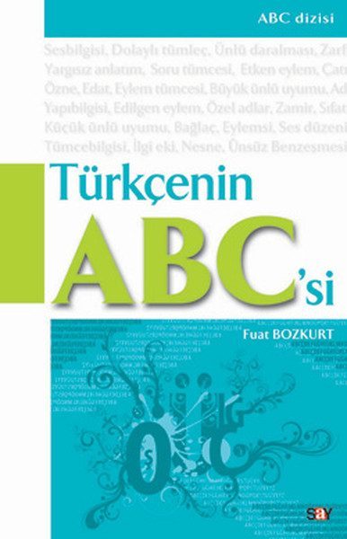 Türkçenin ABC'si  (4022)