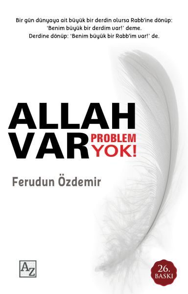 Allah Var Problem Yok!  (4022)