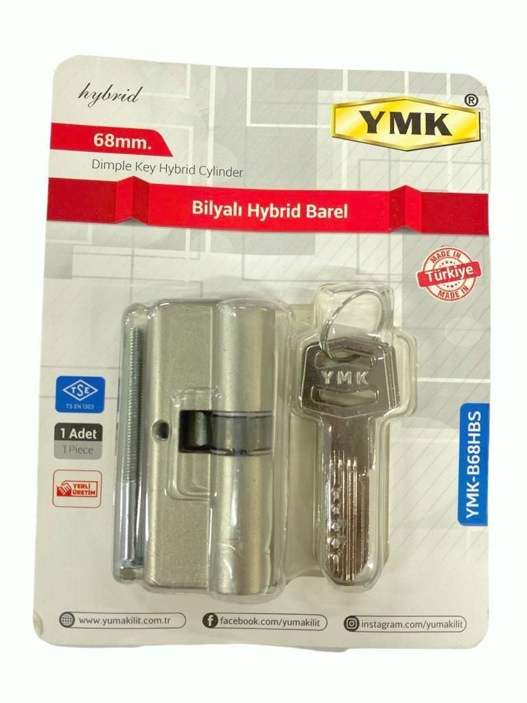 CLZ202 Ymk B68HBS Bilyalı Barel 68 mm