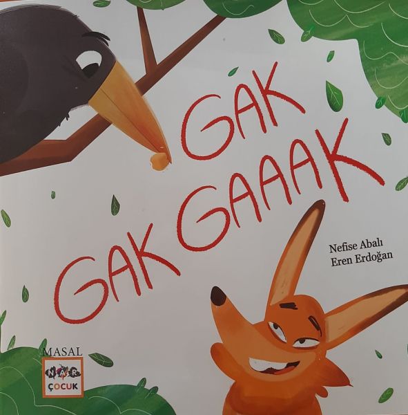 Gak Gak Gaaak  (4022)