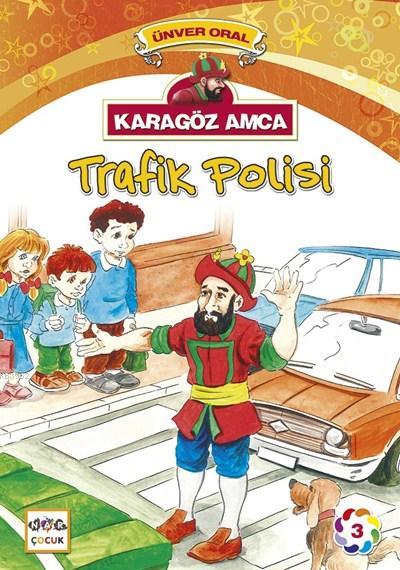 Karagöz Amca Trafik Polisi  (4022)