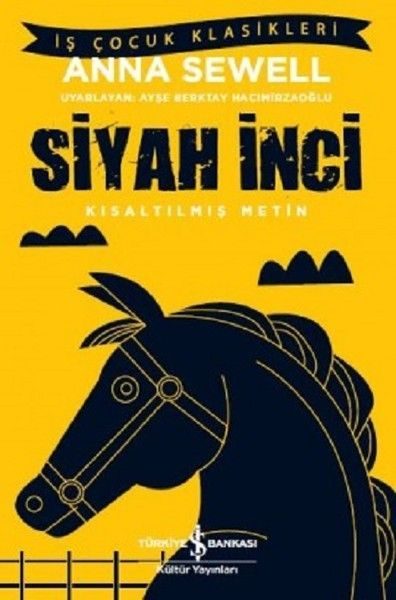 Siyah İnci (Kısaltılmış Metin)  (4022)