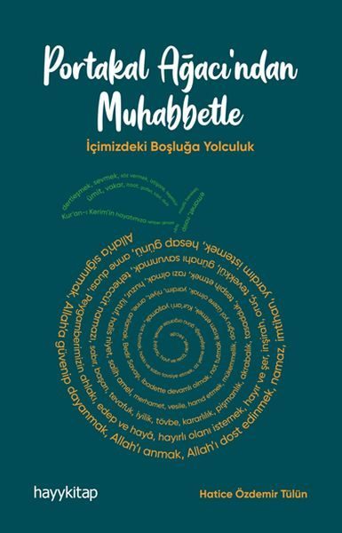 Portakal Ağacından Muhabbetle - İçimizdeki Boşluğa Yolculuk  (4022)