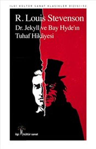 Dr.Jekyll ve Bay Hyde'in Tuhaf Hikayesi  (4022)