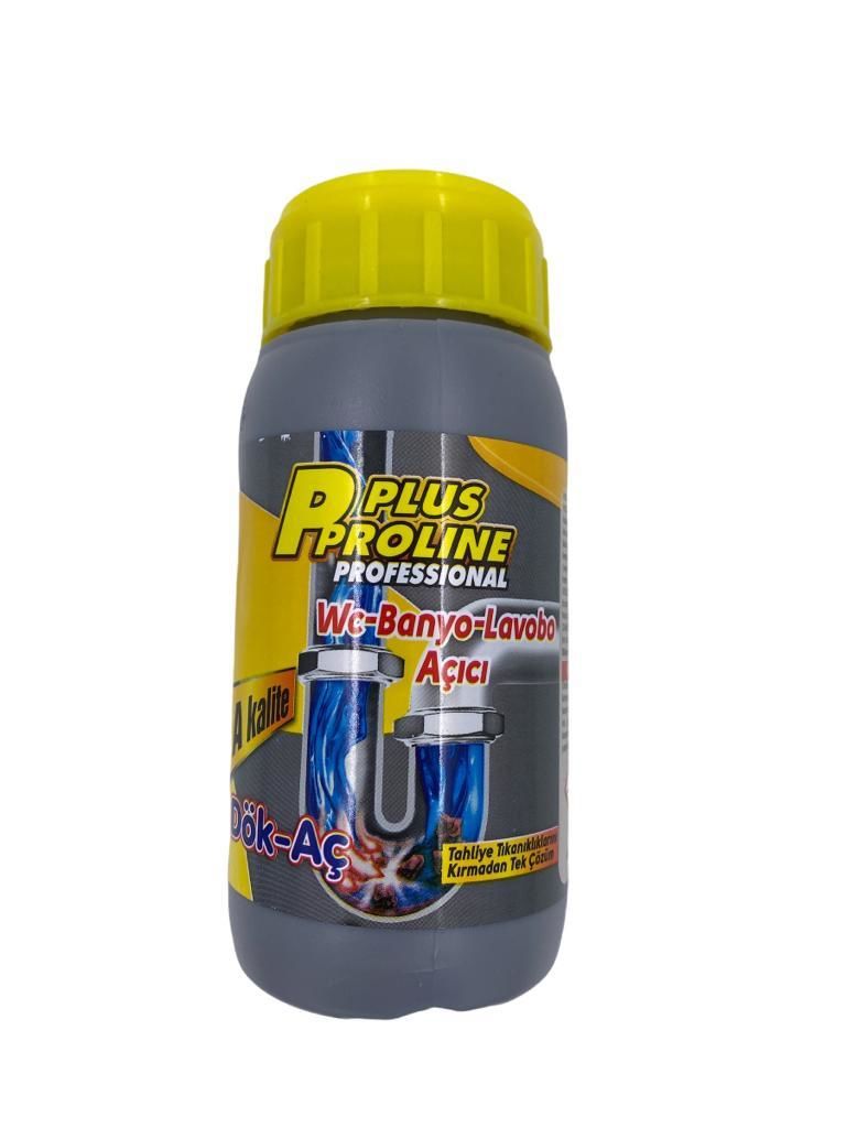 CLZ202 Plus Proline Dök Aç Lavabo Açıcı 500 Gr