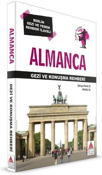 Almanca Gezi ve Konuşma Rehberi  (4022)