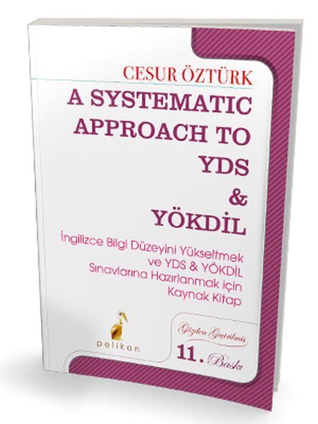 Pelikan A Systematic Approach to YDS & YÖKDİL  (4022)