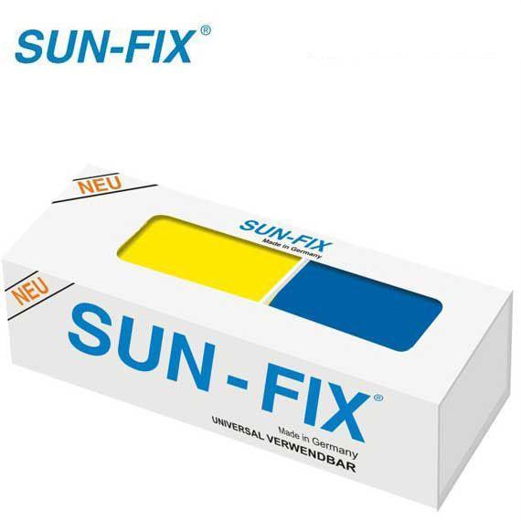 CLZ202 SUN FİX Üniversal Kaynak Macunu 40 Gr