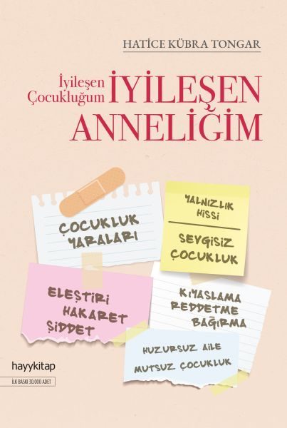 İyileşen Çocukluğum İyileşen Anneliğim  (4022)