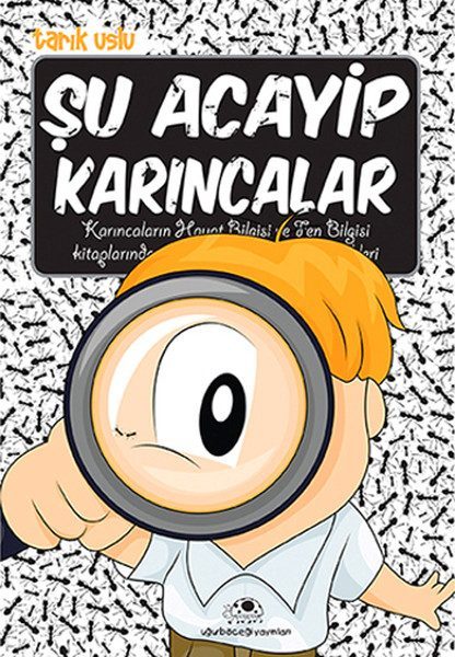 Şu Acayip Karıncalar  (4022)