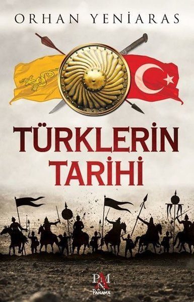 Türklerin Tarihi  (4022)