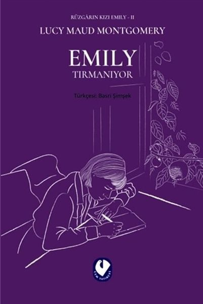 Emily Tırmanıyor - Rüzgarın Kızı Emily 2  (4022)