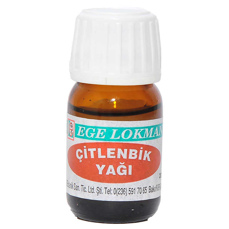 CLZ214 Çitlembik Yağı 20 cc