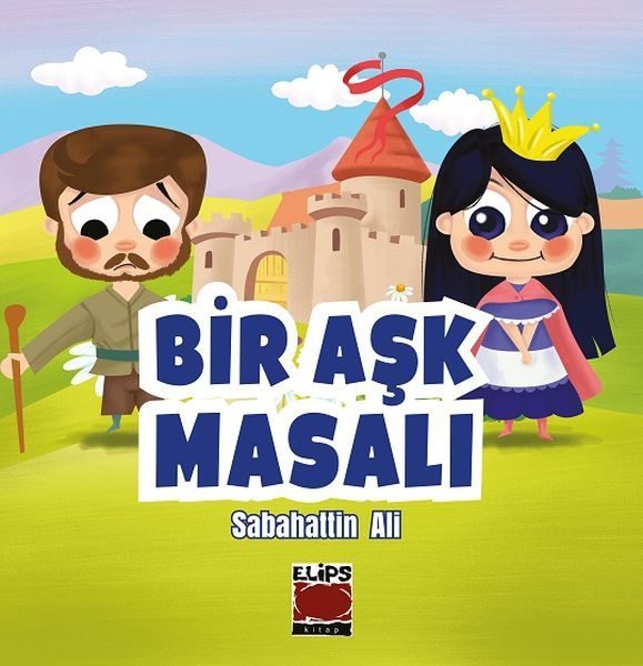 Bir Aşk Masalı  (4022)