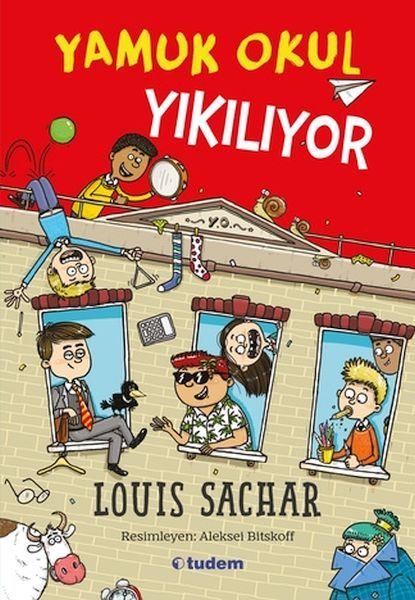 Yamuk Okul Yıkılıyor  (4022)