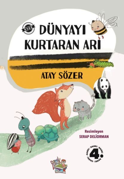 Dünyayı Kurtaran Arı  (4022)