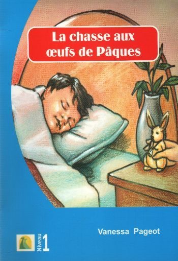 La Chasse Aux Oeufs de Paques  (4022)