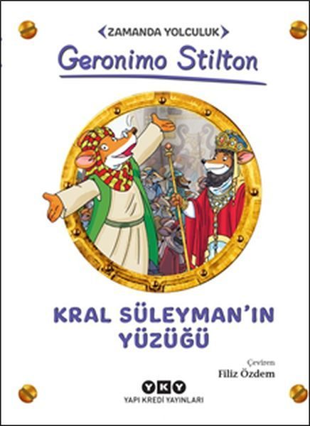 Kral Süleyman’ın Yüzüğü  (4022)