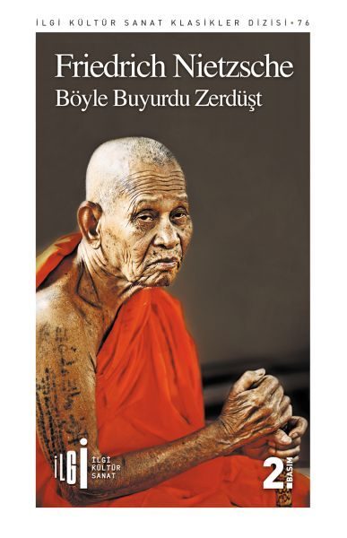 Böyle Buyurdu Zerdüşt  (4022)