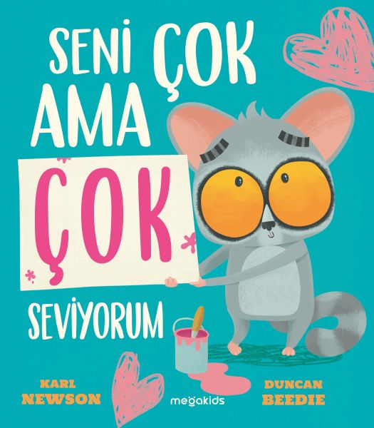 Seni Çok Ama Çok Seviyorum  (4022)