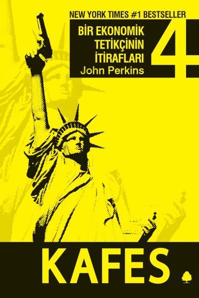 Bir Ekonomik Tetikçinin İtirafları 4 Kafes  (4022)