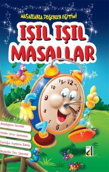 Pırıl Pırıl Masallar  (4022)