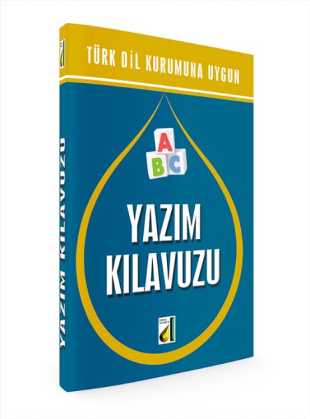 Yazım Kılavuzu (Türk Dil Kurumuna Uygun)  (4022)