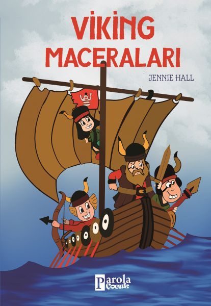 Viking Maceraları  (4022)