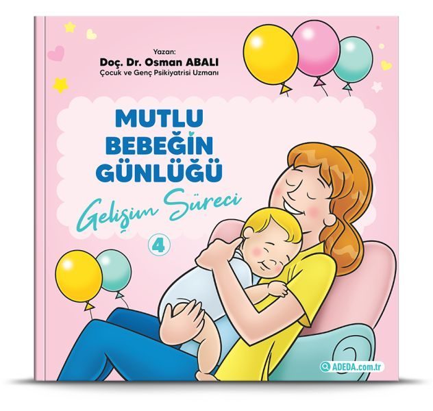 Mutlu Bebeğin Günlüğü 