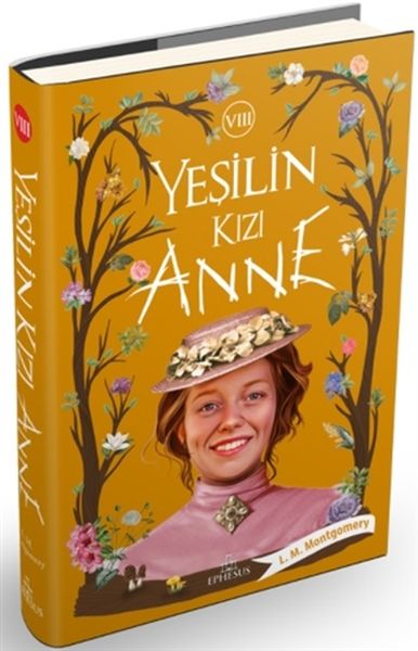 Yeşilin Kızı Anne 8 - Ciltli  (4022)