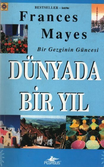 Bir Gezginin Güncesi - Dünyada Bir Yıl  (4022)