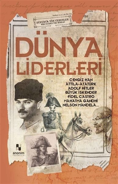 Dünya Liderleri - Dünyaya Yön Verenler  (4022)