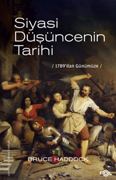 Siyasi Düşüncenin Tarihi –1789’dan günümüze–  (4022)