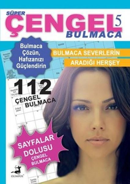 Süper Çengel Bulmaca 5  (4022)