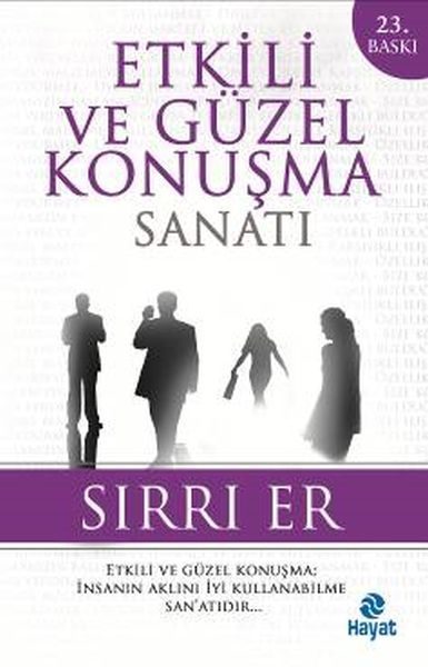 Etkili ve Güzel Konuşma Sanatı (Sırrı Er)  (4022)