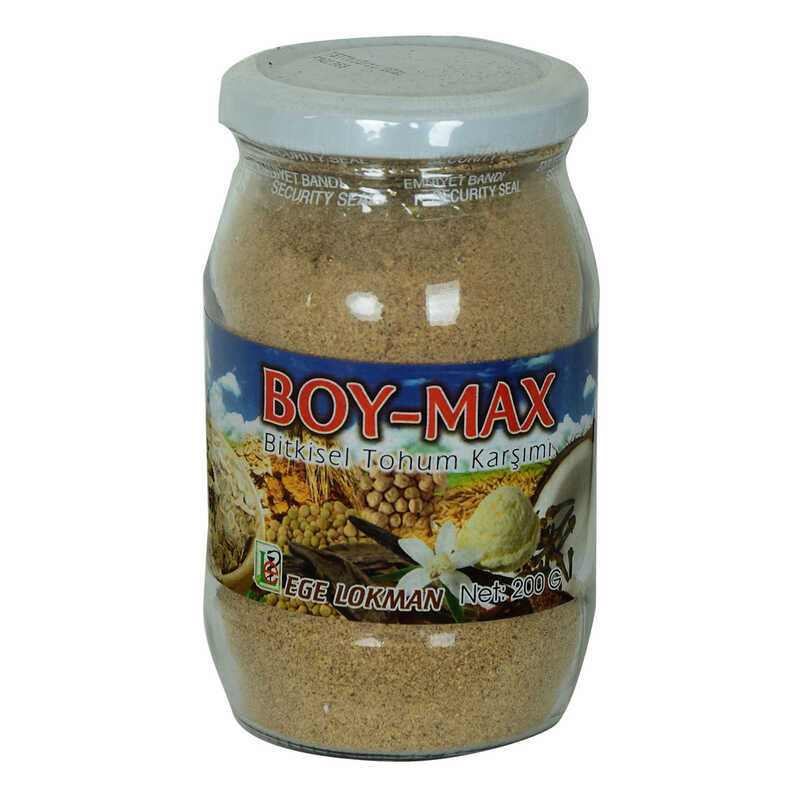 CLZ214 Boymax Bitkisel Tohum Karışımı 200 Gr