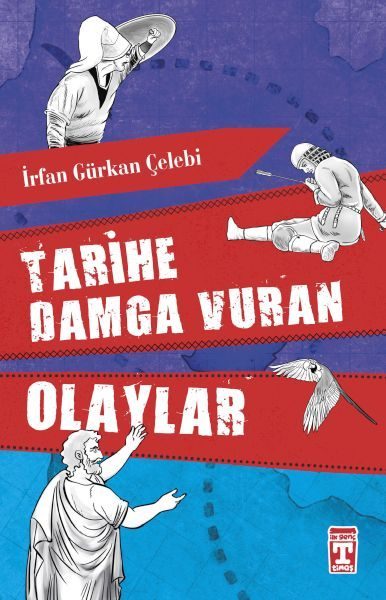 Tarihe Damga Vuran Olaylar  (4022)